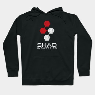 Shao Industries - Pacific Rim Hoodie